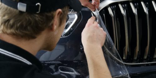 PPF Installation Auto Detailing Cowboy Auto Detailing Laramie, Wyoming auto detailing near me